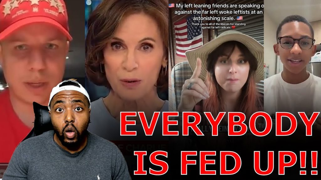 CEO CALLS FOR MASS EXODUS From Democrat PARTY Over Liberals Celebrating Charlie Kirk Assassination!