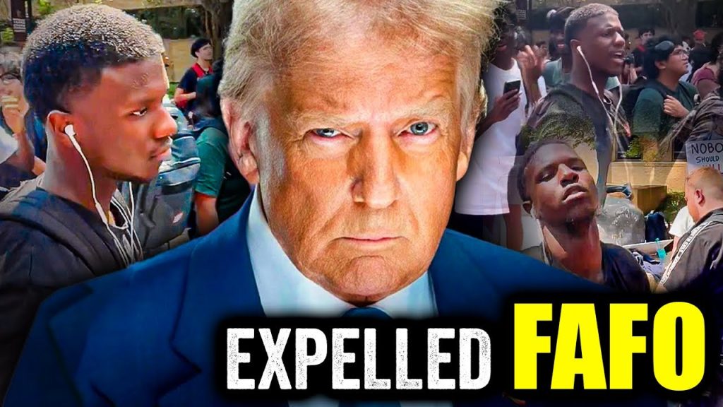 Trump Declares Antifa TERRORISTS as Leftist Students EXPELLED across the Country!!!