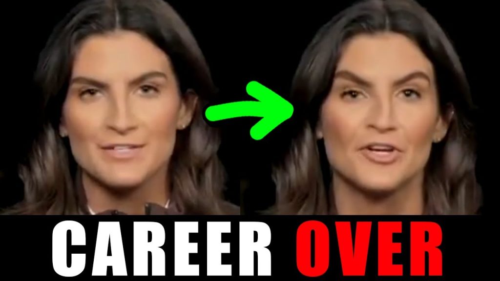 Kaitlan Collins should be FIRED IMMEDIATELY.