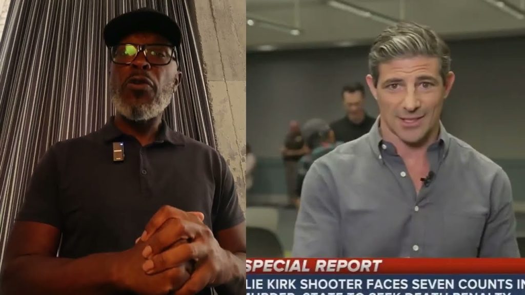 ABC Reporter GUSHES Over Charlie Kirk Shooter Texts With Boyfriend!