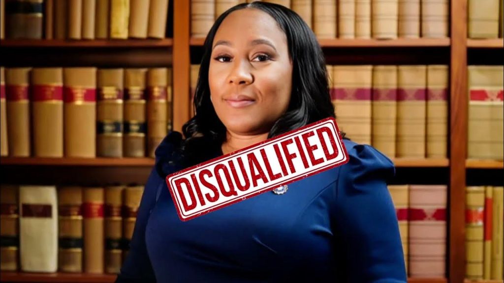 Supreme Court Kicks Fani Willis Off Trump Case For Good. Supreme Court Kicks Fani Willis Off Trump Case For Good.