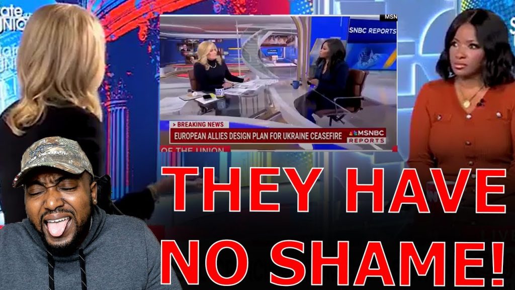 Ghetto Democrat LOSES IT After CNN Host Shows Her Clips Of Her Unhinged Rants Against Republicans! Ghetto Democrat LOSES IT After CNN Host Shows Her Clips Of Her Unhinged Rants Against Republicans!