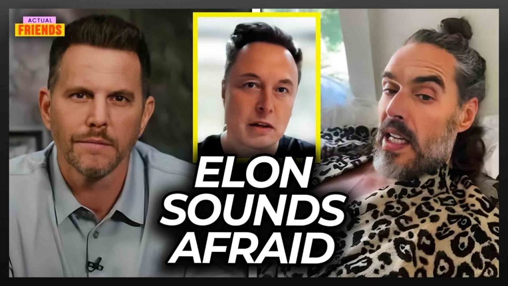 Listen to the Fear in Elon Musk’s Voice as He Give a Chilling Warning About What’s Next