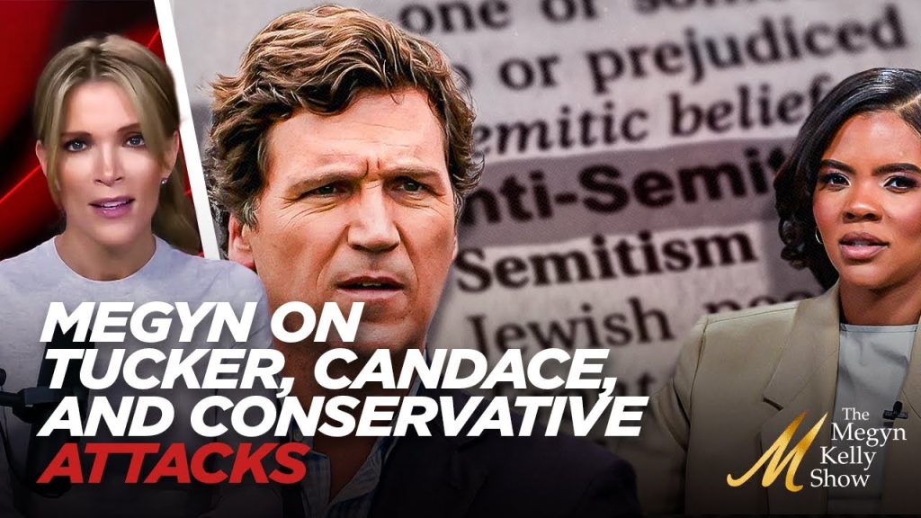 Megyn Kelly Fires Back at Conservatives Taking Her Israel and Candace Owens Comments Out of Context Megyn Kelly Fires Back at Conservatives Taking Her Israel and Candace Owens Comments Out of Context
