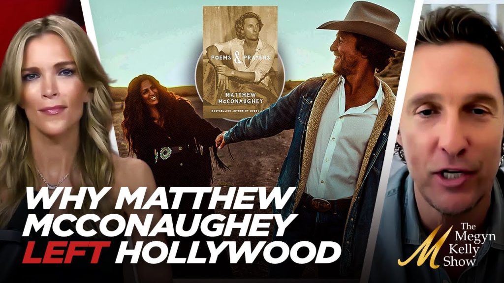 Why Matthew McConaughey Left Hollywood, “Unbranded” Himself, and Decided to Raise His Kids in Texas Why Matthew McConaughey Left Hollywood, “Unbranded” Himself, and Decided to Raise His Kids in Texas