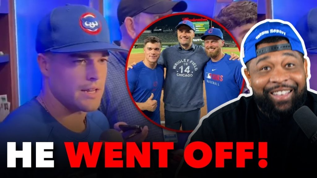 MLB Star Matt Shaw REFUSES To Apologize For Attending Charlie Kirk’s Funeral Amid HEATED Criticism MLB Star Matt Shaw REFUSES To Apologize For Attending Charlie Kirk’s Funeral Amid HEATED Criticism