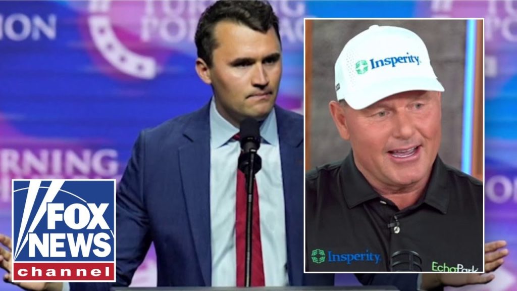 WHAT A BEAST!’: Roger Clemens shares why he ‘loves’ Charlie Kirk WHAT A BEAST!’: Roger Clemens shares why he ‘loves’ Charlie Kirk