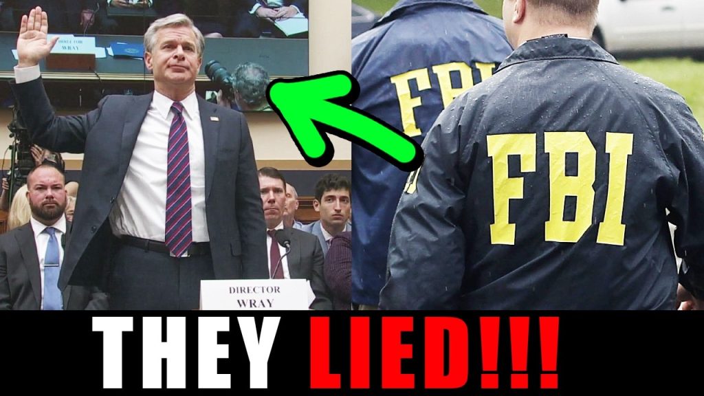 THE FEDS LIED UNDER OATH.