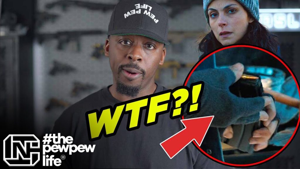 This Movie Scene Is a Crime Against Firearms This Movie Scene Is a Crime Against Firearms