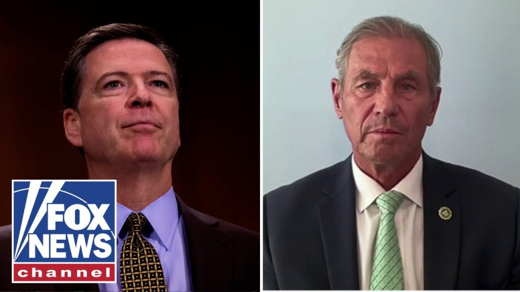 Comey indictment is the ‘just the tip of the iceberg,’ ex-FBI assistant director says Comey indictment is the ‘just the tip of the iceberg,’ ex-FBI assistant director says