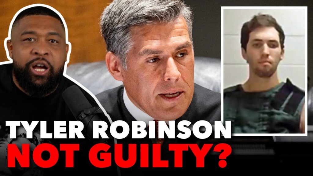 Tyler Robinson’s Defense PLEADS For NO DEATH Penalty? Tyler Robinson’s Defense PLEADS For NO DEATH Penalty?
