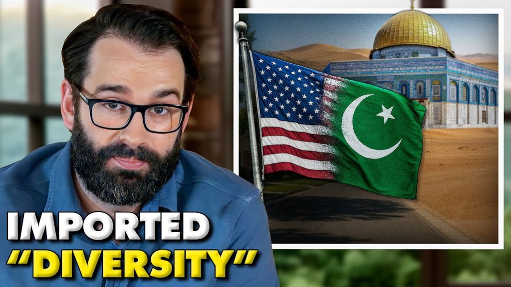 I Oppose Mass Immigration From The Arab World