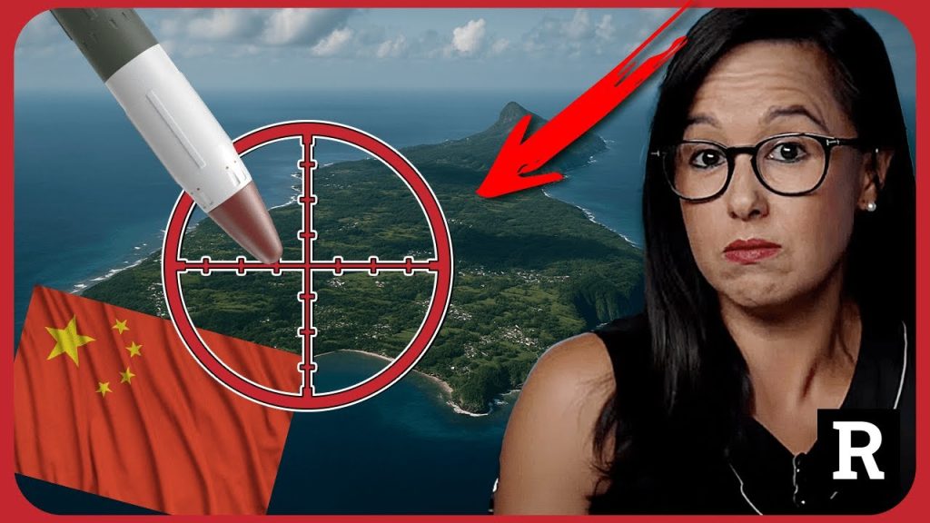 We CAN’T compete with this! – China Just Unveiled Weapons Aimed at America’s Bases | Redacted We CAN’T compete with this! – China Just Unveiled Weapons Aimed at America’s Bases | Redacted