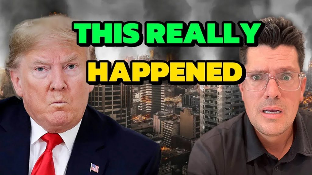 Antifa PANICS as Trump UNLEASHES Secret Weapon! Antifa PANICS as Trump UNLEASHES Secret Weapon!