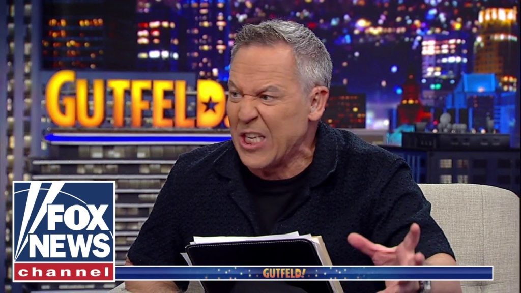 Gutfeld: This might be the biggest scandal in history