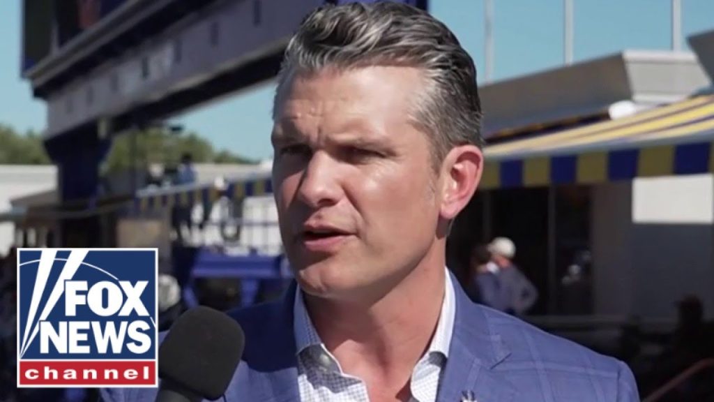 SCHUMER SPECIAL’: Hegseth reveals how government shutdown affects War Department