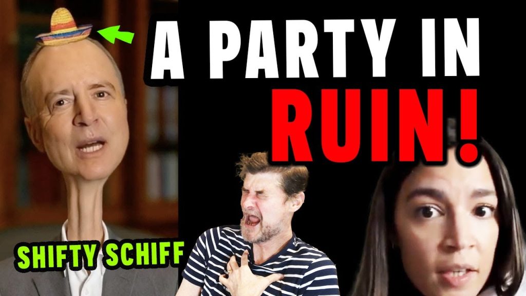 Schiff HUMILIATED With More Sombrero Memes by Trump Supporters! Schiff HUMILIATED With More Sombrero Memes by Trump Supporters!