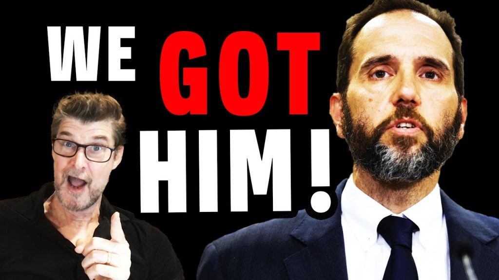 BREAKING NEWS: Jack Smith Absolutely HUMILIATED – Democrat Conspiracy Exposed!