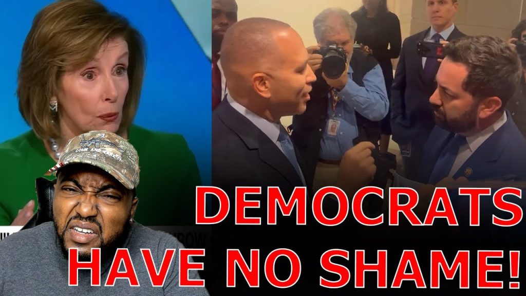 Nancy Pelosi SNAPS On CNN Anchor Fact Checking Trump DERANGED Rant As Democrats EMBARRASS Themselves