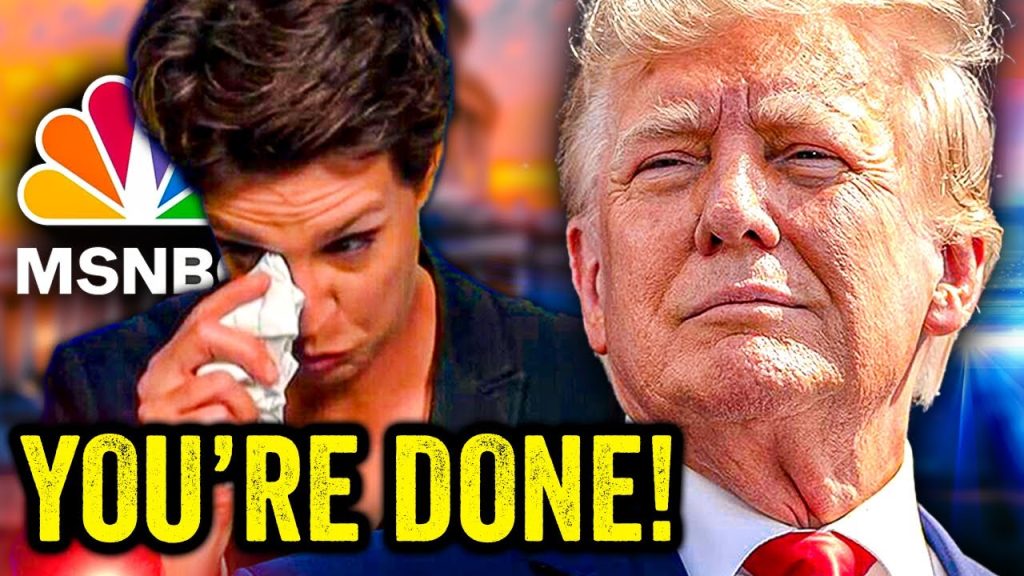 Dems and Legacy Media in SHOCK as Trump Makes HUGE Announcement!!!