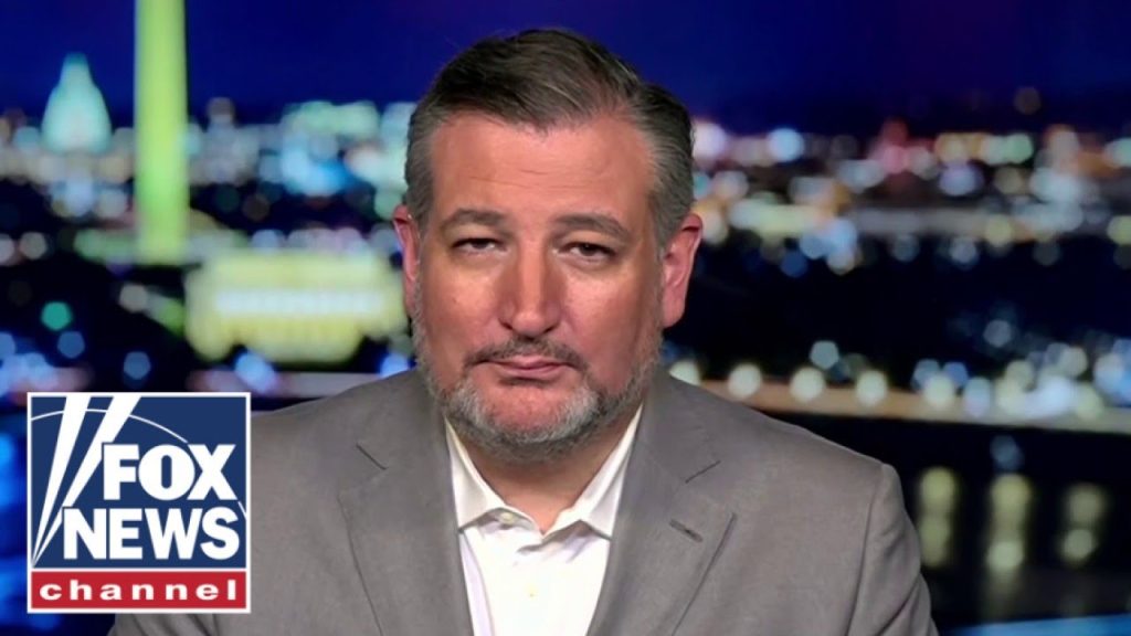 Ted Cruz: The Dem Party has gone ‘bat-crap crazy’