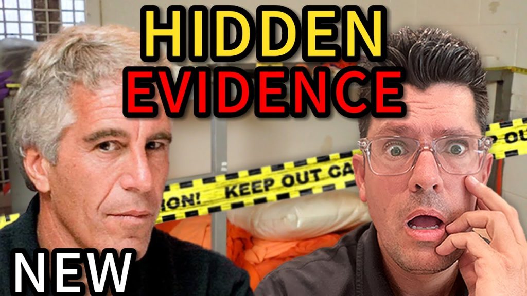 New Jeffrey Epstein Evidence NEVER reviewed! New Jeffrey Epstein Evidence NEVER reviewed!