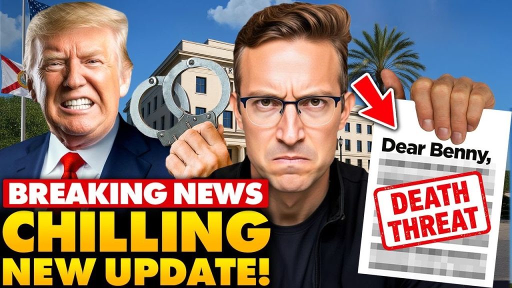 A Democrat Tried To Kill Me, Now He’s in Federal Prison | Here’s The REAL Story… A Democrat Tried To Kill Me, Now He’s in Federal Prison | Here’s The REAL Story…