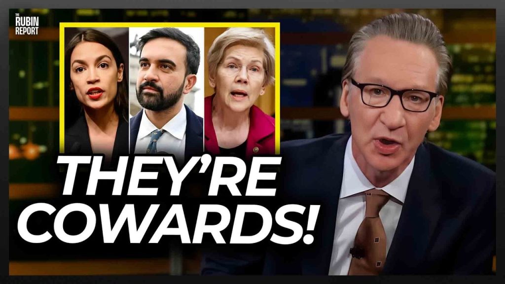 ‘Real Time’ Crowd Roars for Bill Maher’s Relentless Truth Bombs