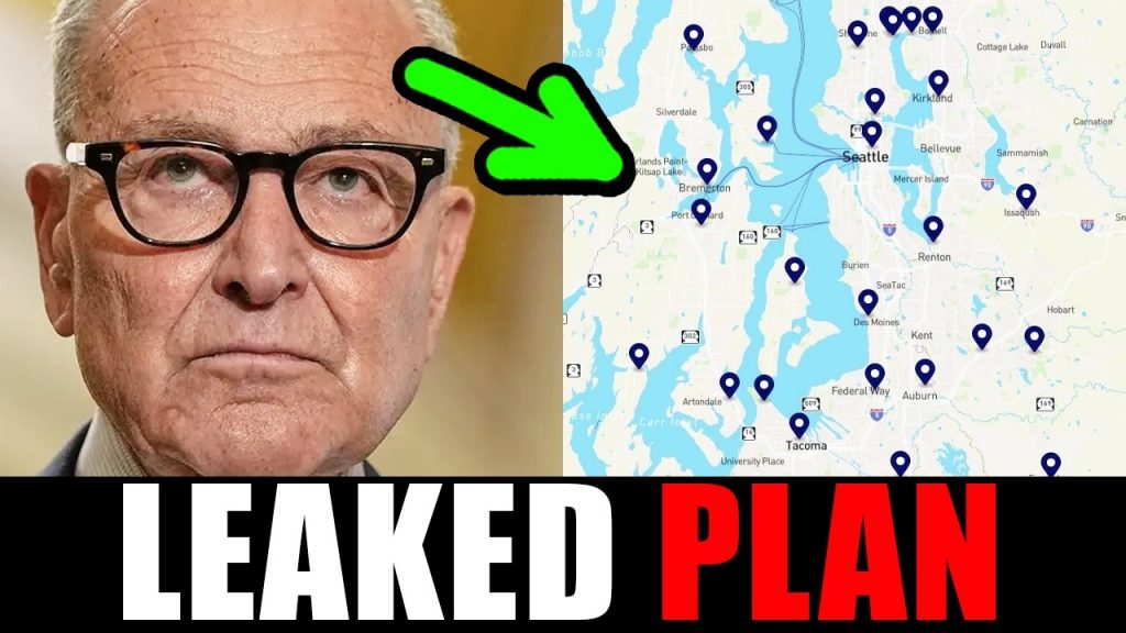 Chuck Schumer’s “shutdown plan” JUST LEAKED, Holy crap………… Chuck Schumer’s “shutdown plan” JUST LEAKED, Holy crap…………