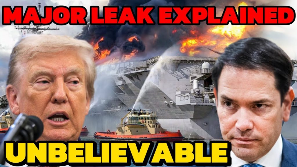 Trump’s latest Marco Rubio ORDER LEAKED by New York Times!