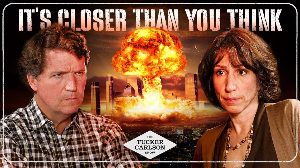 Nuclear Expert Predicts How Launching a Single Nuke Could Wipe Out All of Humanity