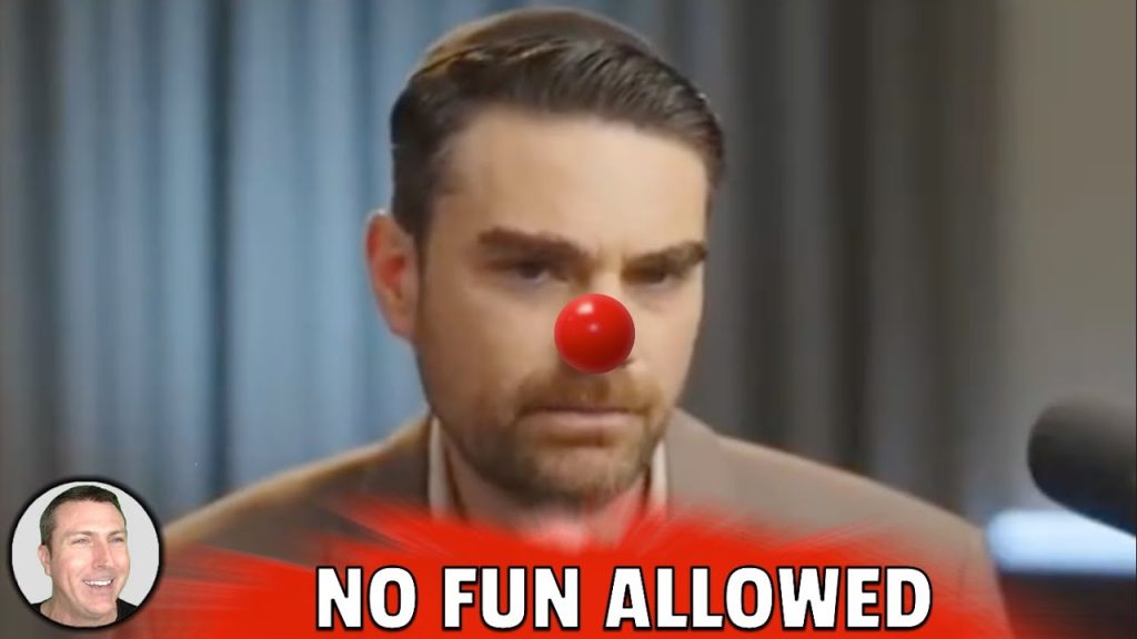 Ben Shapiro Goes Full Cancel Culture Over Right-Wing Jokes!