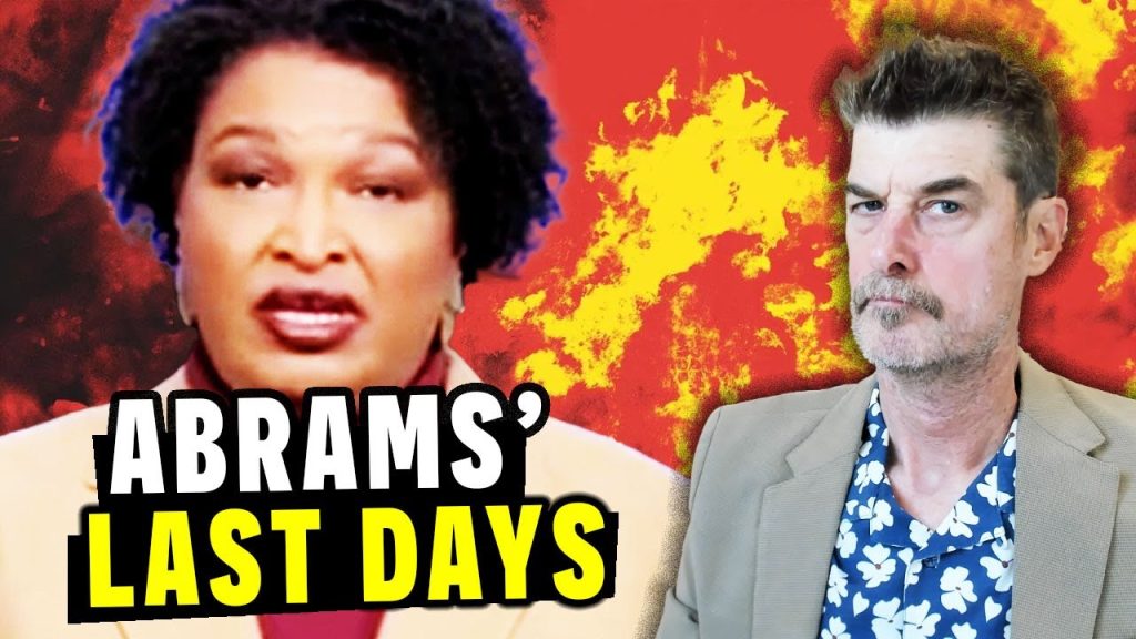 Stacey Abrams Faces TERMINATED Plus Mass FIRINGS at CDC and DOJ by Trump Administration!!!