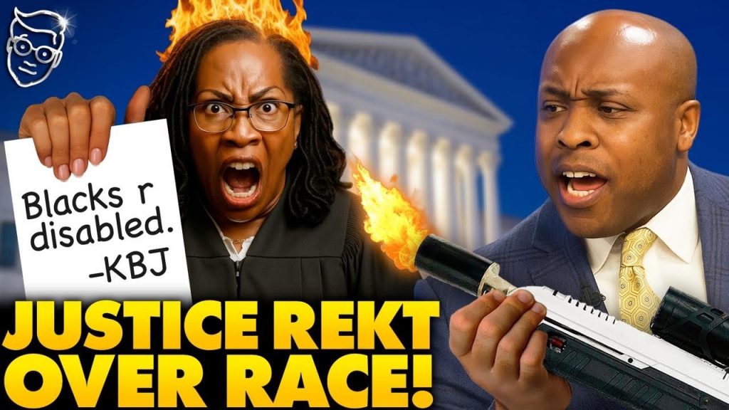Supreme Court Justice Calls Black Voters ‘Disabled’, Gets TORCHED By Black Congressman: ‘Mind VIRUS’ Supreme Court Justice Calls Black Voters ‘Disabled’, Gets TORCHED By Black Congressman: ‘Mind VIRUS’