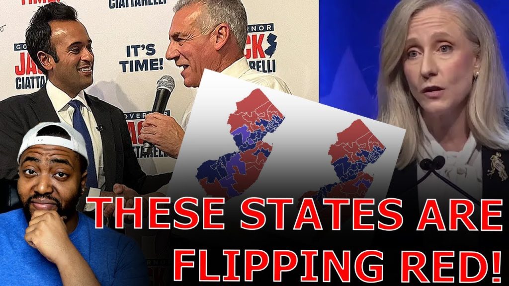 Republicans SURGE To FLIPPING Blue States RED As Democrats IMPLODE After DISASTROUS Debates!