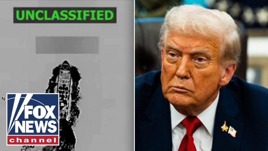 BREAKING: US strikes SEVENTH drug boat as narco-terror fight ramps up