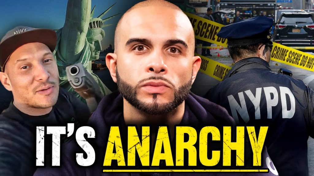 Migrant Street Gangs Are TERRORIZING New York City: Ex Cop Reveals NYC’s Most Dangerous New Cartel Migrant Street Gangs Are TERRORIZING New York City: Ex Cop Reveals NYC’s Most Dangerous New Cartel