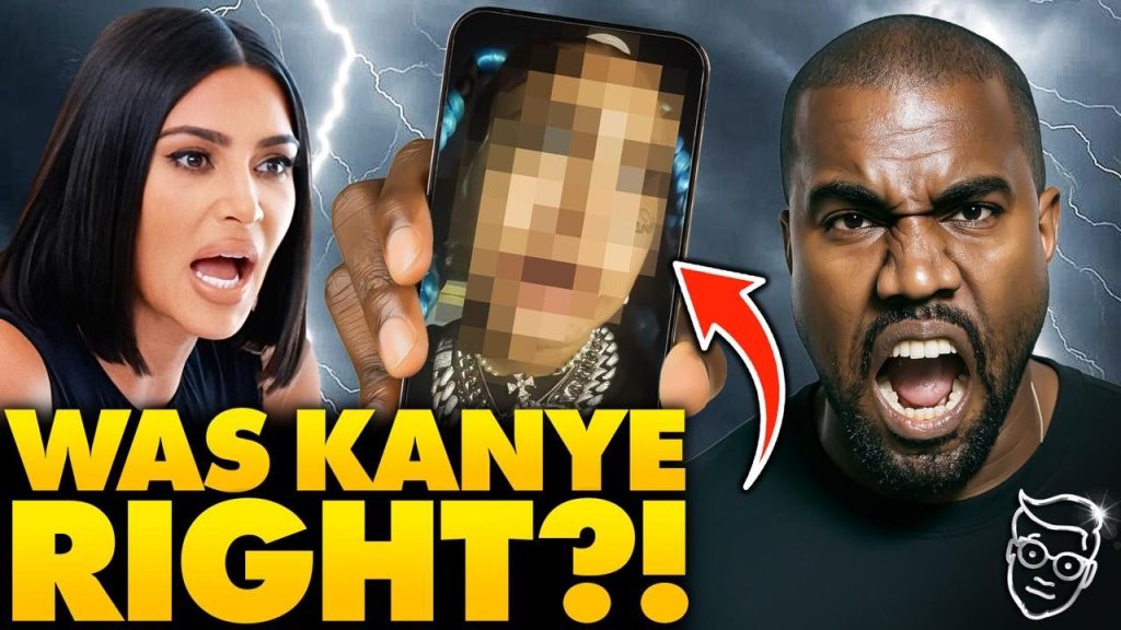 Kanye’s 12 Year-Old Daughter SHOCKS Internet With Disturbing New ‘Demonic’ Look | Kanye Goes NUCLEAR