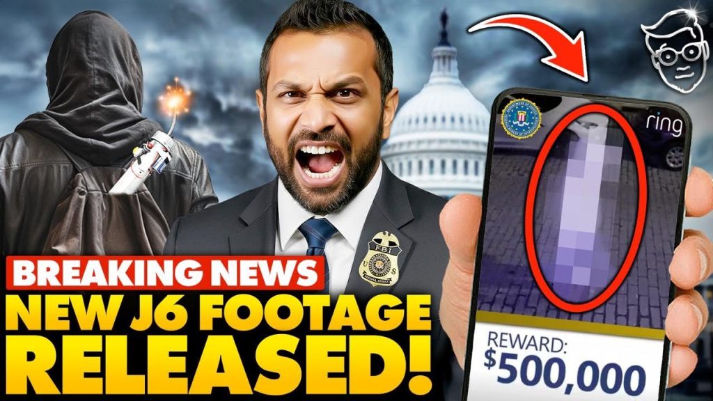 New Footage of January 6th Pipe Bomber SHOCKS Internet, FBI Offers 0K Reward | Arrest Soon… New Footage of January 6th Pipe Bomber SHOCKS Internet, FBI Offers 0K Reward | Arrest Soon…