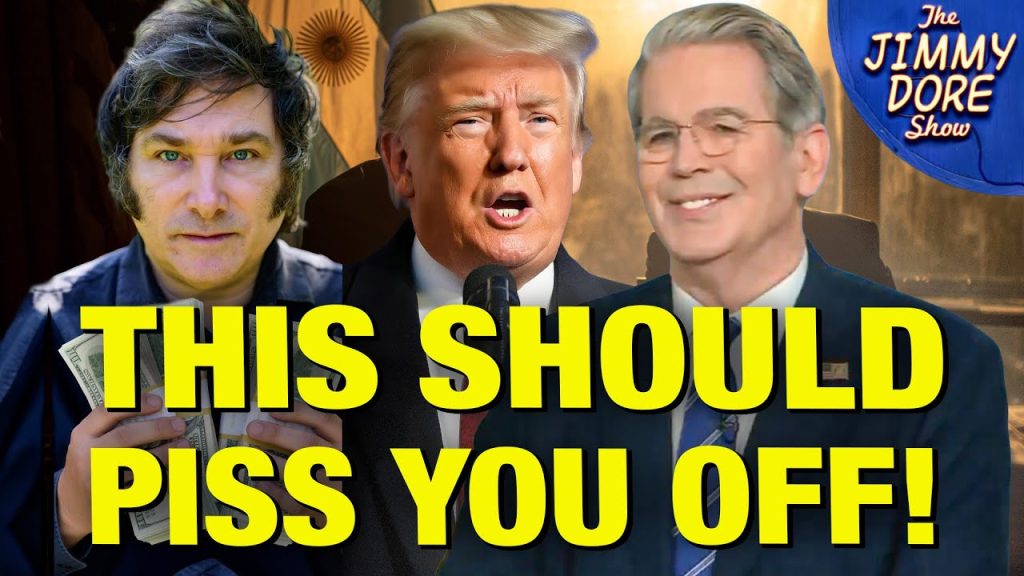 The REAL Reason We’re Giving Billion To Argentina Is UNBELIEVABLE! The REAL Reason We’re Giving Billion To Argentina Is UNBELIEVABLE!