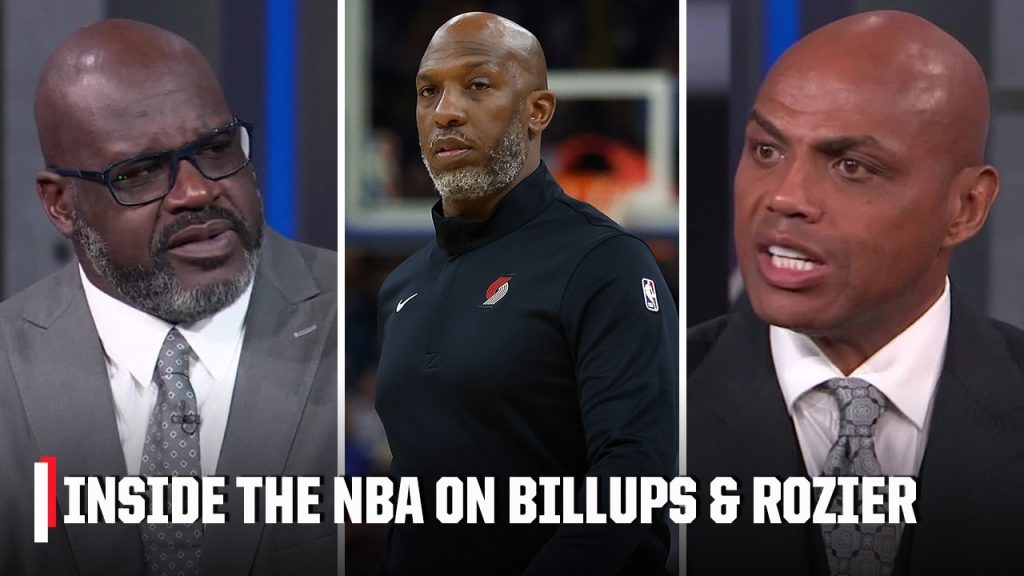 Inside the NBA on Chauncey Billups & Terry Rozier arrests in FBI gambling investigations