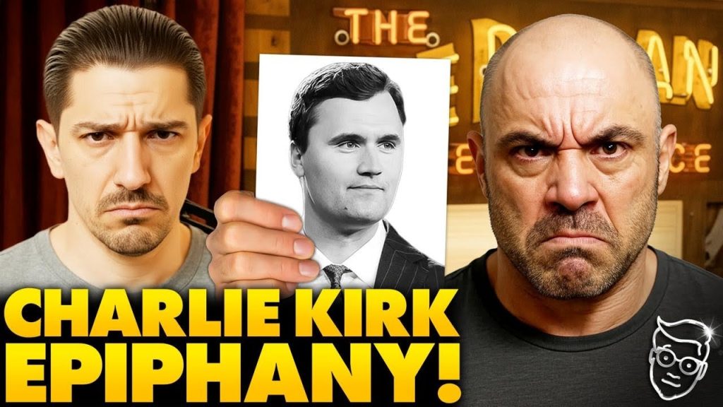 Joe Rogan Reveals SHOCKING ‘Epiphany’ After Charlie Kirk Death: ‘There Are Two Realities…’ Joe Rogan Reveals SHOCKING ‘Epiphany’ After Charlie Kirk Death: ‘There Are Two Realities…’