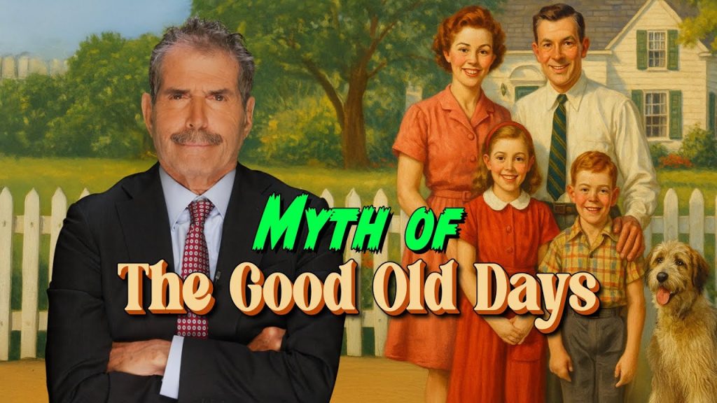 Bigger Homes, Better Cars, Longer Lives: The Truth About Today