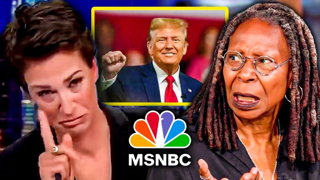 The Legacy Media PANICS and BEGS Trump to END the Schumer Shutdown!!!