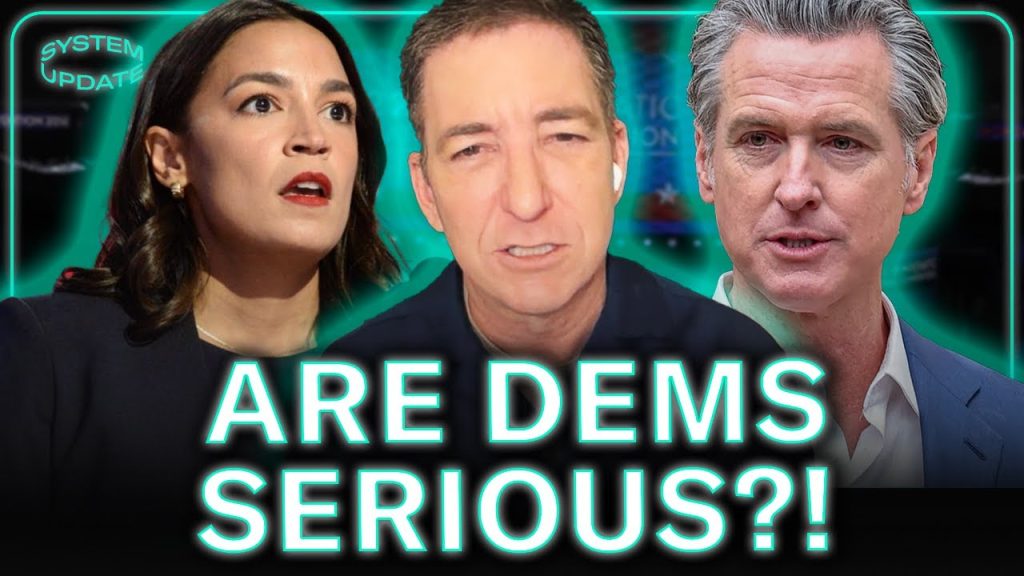 Dems’ Embarrassing Search for Authenticity