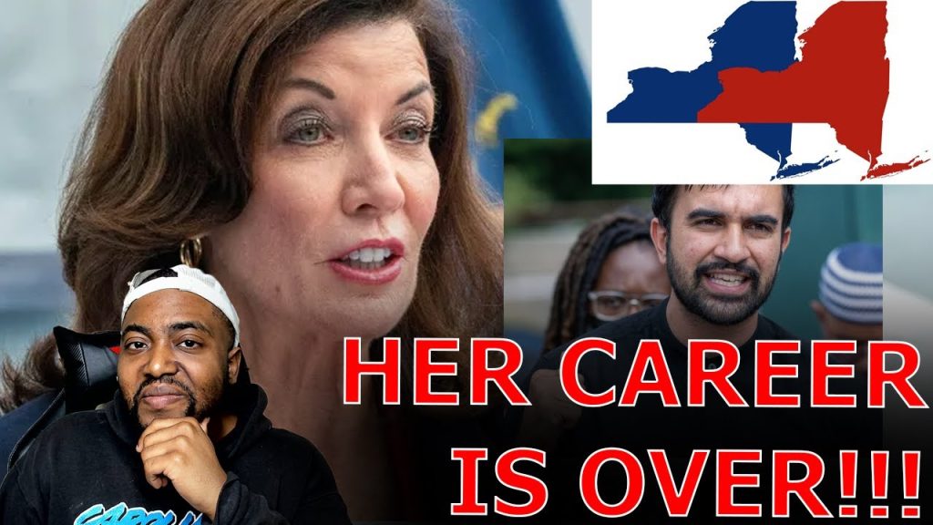 SHOCK Poll Shows DESPERATE Democrat Governor LOSING To Republican After ENDORSING Radical Socialist!