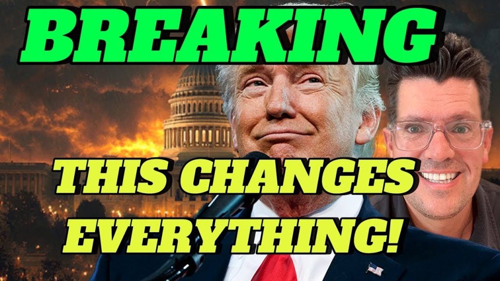 BREAKING! Trump JUST got the GAME CHANGING news we’ve WANTED!! BREAKING! Trump JUST got the GAME CHANGING news we’ve WANTED!!