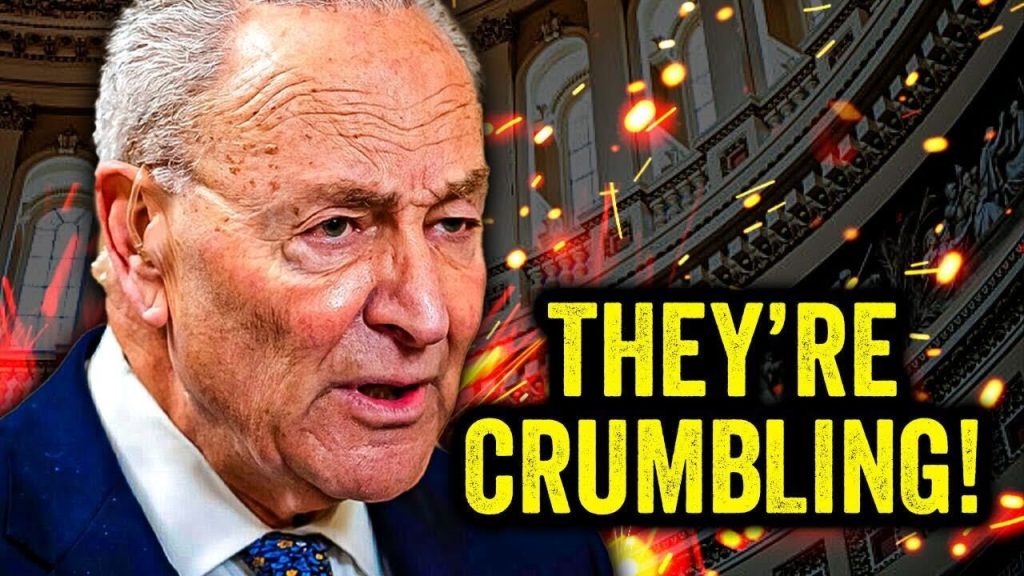 Another Democrat Just TURNED ON Chuck Schumer!!! Another Democrat Just TURNED ON Chuck Schumer!!!