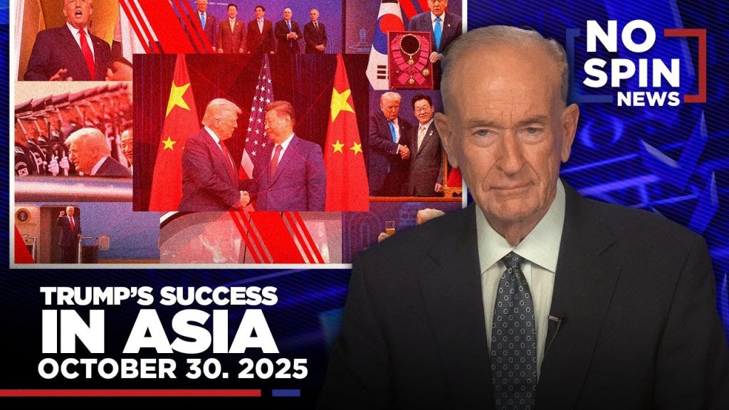 No Spin News – October 30, 2025