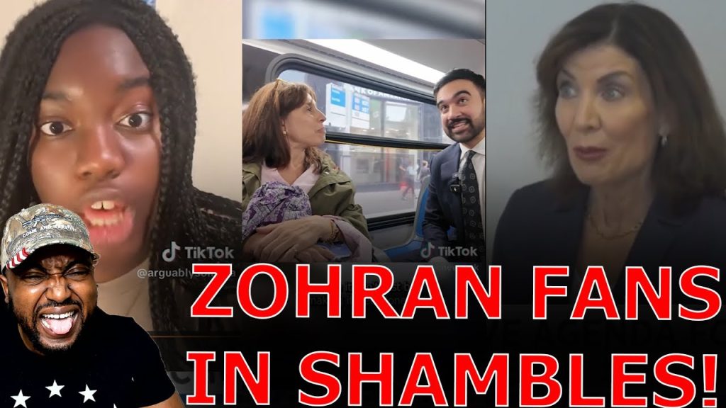 Zohran Mamdani FANS IN SHAMBLES After Democrat Governor REFUSES To Allow FREE BUSES Or Tax The Rich! Zohran Mamdani FANS IN SHAMBLES After Democrat Governor REFUSES To Allow FREE BUSES Or Tax The Rich!